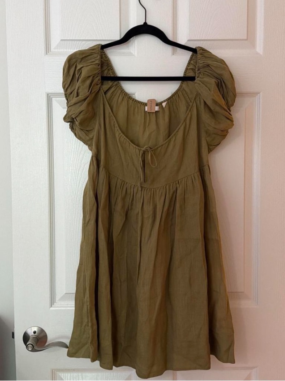 Doen mini dress NWOT